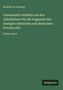 Rudolf von Jhering, Gesammelte Aufsätze, Dritter Band. Grünes Cover, unten rechts "Antigonos".