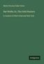 Titeltext: "Nat Wolfe; Or, The Gold Hunters", ein Roman. Grüner Hintergrund, unten rechts "Antigonos"., Buch