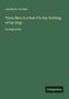 Jerome K. Jerome: Three Men in a Boat (To Say Nothing of the Dog), Buch