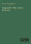 Thomas Harvey Skinner, Religion of the Bible, in Select Discourses. Unten rechts steht "Antigonos". Hintergrund in Dunkelgrün., Buch