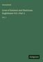 Anonymous: Lives of Eminent and Illustrious Englishmen Vol 1 Part 2, Buch