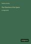 Titel: "The Phantom of the Opera", Autor: Gaston Leroux, grünem Hintergrund, kleiner unten rechts "Antigonos".