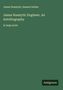 James Nasmyth, Samuel Smiles. Titel: "James Nasmyth: Engineer, An Autobiography". "Antigonos" steht unten. grüner Hintergrund.