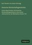 Karl Theodor von Inama-Sternegg, Deutsche Wirthschaftsgeschichte, Dritter Band, Zweiter Teil, Antigonos-Verlag, grüner Hintergrund.