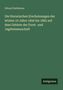 Eduard Baldamus: Die literarischen Erscheinungen der letzten 10 Jahre 1856 bis 1865 auf dem Gebiete der Forst- und Jagdwissenschaft, Buch