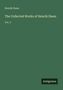 Text: "Henrik Ibsen, The Collected Works of Henrik Ibsen, Vol. 2, Antigonos". Dunkelgrüner Hintergrund., Buch