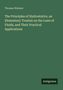 Thomas Webster, "The Principles of Hydrostatics, an Elementary Treatise on the Laws of Fluids, and Their Practical Applications". Oben links. Unten rechts: Antigonos. Grüner Hintergrund., Buch