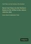 Buchtitel: "Baron Carl Claus von der Decken's Reisen in Ost-Afrika 1859-1865". Autoren: Carl Claus von der Decken, Otto Kersten. Logo: Antigonos.