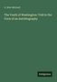 Titel: "The Youth of Washington: Told in the Form of an Autobiography" von S. Weir Mitchell. Unten steht "Antigonos".