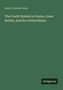 Henry Charles Carey, "The Credit System in France, Great Britain, and the United States", Grüner Hintergrund. Logo: Antigonos.