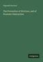 Reginald Harrison, The Prevention of Stricture, and of Prostatic Obstruction. Grüner Hintergrund, unten rechts "Antigonos".