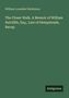 "William Lonsdale Watkinson. The Closer Walk. A Memoir of William Sutcliffe, Esq., Late of Hempsteads, Bacup. Antigonos.", Buch