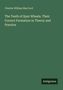 "Charles William MacCord. The Teeth of Spur Wheels. Their Correct Formation in Theory and Practice." Grüner Hintergrund., Buch
