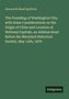Ainsworth Rand Spofford: "The Founding of Washington City" Vortrag am 12. Mai 1879. Unten rechts steht "Antigonos"., Buch