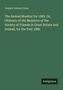 Joseph Joshua Green, Buch: "The Annual Monitor for 1883". Autor und Titel auf grünem Hintergrund. Unten steht "Antigonos"., Buch