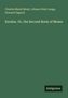 Buchtitel: Exodus. Or, the Second Book of Moses. Autoren: Charles Marsh Mead, Johann Peter Lange, Howard Osgood. Im Hintergrund: Grün.