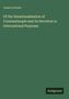 Titel: Of the Denationalisation of Constantinople and its Devotion to International Purposes. Autor: James Lorimer. Grün.