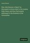 Titel: "Was John Bunyan a Gipsy?" von James Simson, Adressiert an Universitätsstudenten. Hintergrund: dunkelgrün. Unten steht "Antigonos".