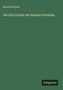 Manfred Kyber, Die drei Lichter der kleinen Veronika. Grünes Cover, unten rechts Logo "Antigonos"., Buch