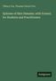 Titel: "Epitome of Skin Diseases, with Formul, for Students and Practitioners". Autoren: Tilbury Fox, Thomas Colcott Fox. grüner Hintergrund.