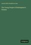 Oben steht: "Amelia Edith Huddleston Barr". Darunter: "The Young People of Shakespeare's Dramas". Unten das Logo "Antigonos"., Buch