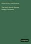Titel: "The South Saxon Diocese, Selsey-Chichester" von William Richard Wood Stephens; grüner Hintergrund; Logo mit "Antigonos".
