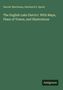 Text: "Harriet Martineau, Reinhard S. Speck. The English Lake District. With Maps, Plans of Towns, and Illustrations. Antigonos."