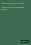 "Elizabeth Prentiss, George Lewis Prentiss. The Life and Letters of Elizabeth Prentiss. Antigonos." Text auf grünem Hintergrund.