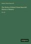 Hubert Howe Bancroft: The Works of Hubert Howe Bancroft. History of Mexico. Vol. IX. Grüner Hintergrund, "Antigonos" unten.
