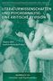 LITERATURWISSENSCHAFTEN UND PSYCHOANALYSE: EINE KRITISCHE REVISION. Jahrbuch für Literatur und Psychoanalyse. Skulptur im Hintergrund., Buch
