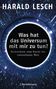 Harald Lesch: Was hat das Universum mit mir zu tun?, Buch, Buch