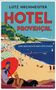 Lutz Hachmeister: Hôtel Provençal, Buch, Buch