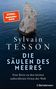 Sylvain Tesson: Die Säulen des Meeres, Buch
