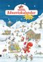 Ingo Siegner: Der kleine Drache Kokosnuss. Adventskalender, Diverse