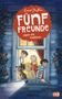 Enid Blyton: Fünf Freunde jagen die Entführer, Buch, Buch