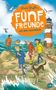 Enid Blyton: Fünf Freunde auf dem Leuchtturm, Buch