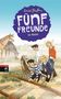 Enid Blyton: Fünf Freunde im Nebel, Buch