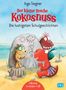 Ingo Siegner: Der kleine Drache Kokosnuss - Die lustigsten Schulgeschichten - Set, Buch