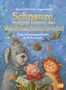 Karen Christine Angermayer: Schnauze, morgen kommt das Weihnachtsschwein!, Buch