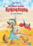 Ingo Siegner: Der kleine Drache Kokosnuss bei den Römern, Buch