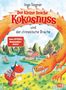 Ingo Siegner: Der kleine Drache Kokosnuss und der chinesische Drache, Buch