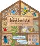 Clover Robin: Mein Insektenhotel - Biene, Schmetterling und Käfer, Buch