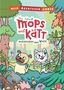 Vera Schmidt: Mein Abenteuercomic - Mops und Kätt entdecken den Wald, Buch