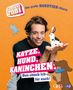 Gregor Eisenbeiß: Checker Tobi - Der große Haustier-Check: Katze, Hund, Kaninchen - Das check ich für euch!, Buch