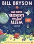 Bill Bryson: Eine kurze Geschichte von fast allem - Ausgabe für junge Leser, Buch