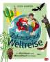 Silvia Schröer: Zuhause auf Weltreise - Ein Abenteuer- und Mitmachbuch für Kinder, Buch