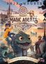 Anja Wagner: Magic Agents - In Stockholm stehen die Trolle kopf!, Buch