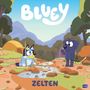 BLUEY - Zelten, Buch