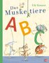 Ute Krause: Das Muskeltiere-ABC, Buch