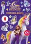 : Unicorn Academy - Stickerbuch, Buch